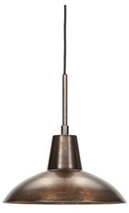 House Doctor - Desk Závěsná Lampa Antique Brown