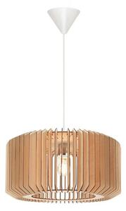 Nordlux - Asti 50 Závěsná Lampa Wood