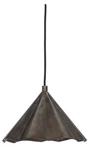 House Doctor - Flola Závěsná Lampa Ø30 Antique Brown