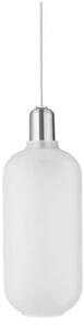 Normann Copenhagen - Amp Závěsná Lampa Large Matt/White