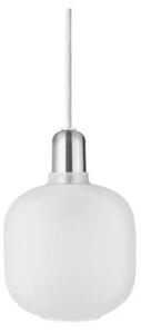 Normann Copenhagen - Amp Závěsná Lampa Small Matt/White