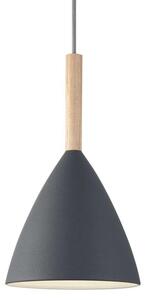 Design For The People - Pure 20 Grey Závěsná Lampa DFTP