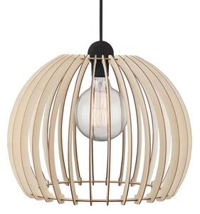 Nordlux - Chino 40 Závěsná Lampa Wood