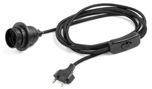 HAY - Súprava Káblov pre Stolová Lampa Black
