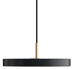 UMAGE - Asteria Závěsná Lampa Mini Anthracite