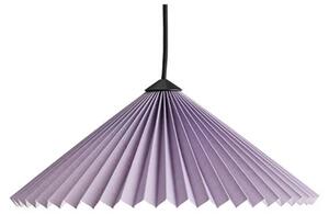 HAY - Matin 380 Závěsná Lampa Lavender