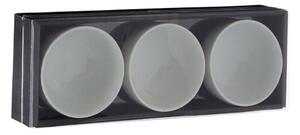 Biele porcelánové servírovacie misy v súprave 3 ks ø 8 cm Entree – Premier Housewares