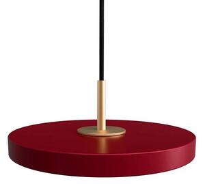 UMAGE - Asteria Závěsná Lampa Micro Ruby Red
