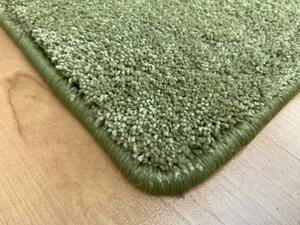 Vopi koberce Kusový koberec Udine zelený - 60x110 cm
