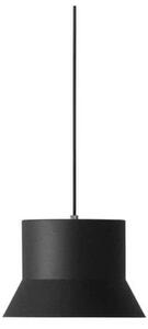 Normann Copenhagen - Hat Závěsná Lampa Large Black