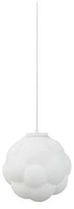 Normann Copenhagen - Bubba Závěsná Lampa Ø25 White