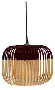 Forestier - Bamboo Závěsná Lampa XS Black
