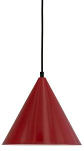 Dyberg Larsen - Ron Pendant Dark Red DybergLarsen