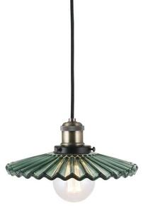 Globen Lighting - Cobbler Závěsná Lampa Ø25 Green