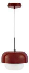 Dyberg Larsen - Haipot Závěsná Lampa Dark Red DybergLarsen