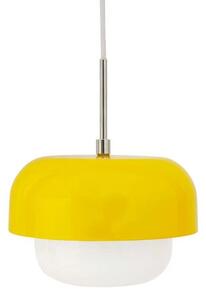 Dyberg Larsen - Haipot Závěsná Lampa Yellow DybergLarsen