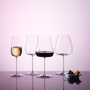 Lunasol - Poháre na červené víno New World 765 ml set 2 ks – Green Wave Platinum Line (322632)
