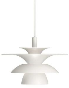 Belid - Picasso Závěsná Lampa Ø18 Matt White