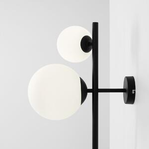 Aldex DIONE 3 | Luxusná minimalistická lampa Farba: Čierna