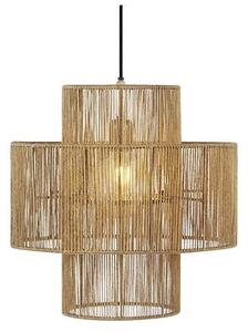 Markslöjd - Soga 1 Závěsná Lampa Natural