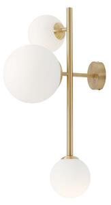 Aldex DIONE 3 | Luxusná minimalistická lampa Farba: Biela