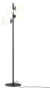 Aldex BLOOM FLOOR |Elegantná stojaca lampa Farba: Biela