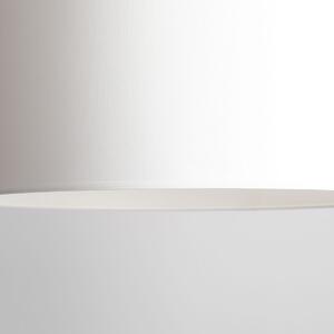 Aldex BARILLA WHITE | Biela textilná lampa