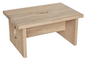 OYOY Living Design - Arca Stool Nature