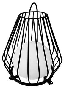 DybergLarsen - Evesham Outdoor Lantern Medium Black