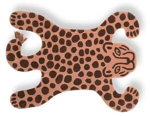 Ferm LIVING - Safari Tufted Koberec Leopard