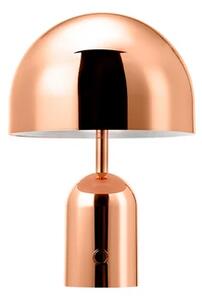 Tom Dixon - Bell Portable Stolová Lampa H28 IP44 Copper