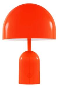 Tom Dixon - Bell Portable Stolová Lampa H28 IP44 Fluoro