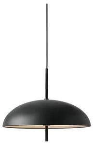 Design For The People - Versale Závěsná Lampa Ø35 Black DFTP