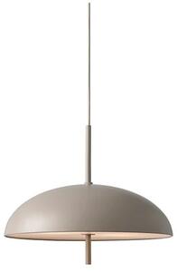 Design For The People - Versale Závěsná Lampa Ø35 Brown DFTP