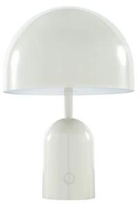 Tom Dixon - Bell Portable Stolová Lampa H28 IP44 Grey