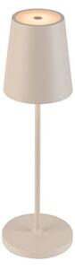SLV - Vinolina Two Portable Stolová Lampa 3-step IP65 Beige