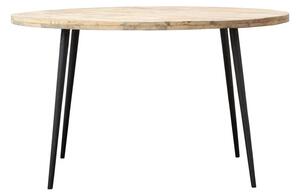 MUZZA Jedálenský stôl shem Ø 130 cm