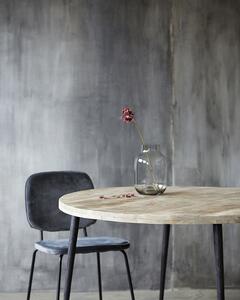MUZZA Jedálenský stôl shem Ø 130 cm