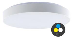 Biele LED stropné svietidlo okrúhle 495mm 60W CCT s DO