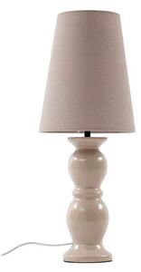 Lucande - Lyndorin Stolová Lampa Beige