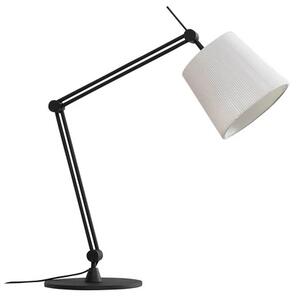 Lucande - Caelia Stolová Lampa Black/White