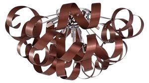 Lucande - Kaelor Stropné Lampa Ø54 Copper