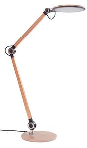 Lindby - Nyxaris LED Stolová Lampa CCT Gold