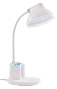 Lindby - Zephyra LED Stolová Lampa CCT White