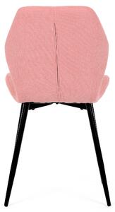 Jedálenská stolička ELEN ružová