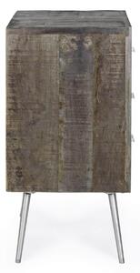 MUZZA Nočný stolík norwood 45 x 60 cm