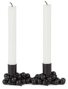 GEJST - Molekyl Candlelight 2 Čierna