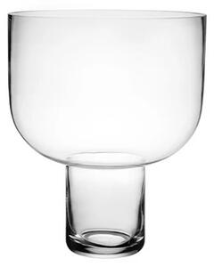 GEJST - Nebl Vase Large Priehľadné