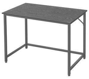 Písací stôl UNO čierna