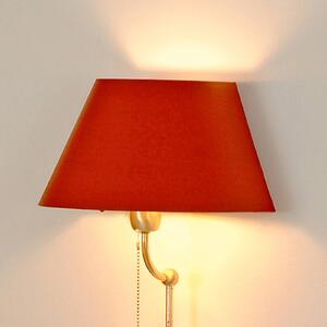 Menzel Living Elegant stojaca lampa červené